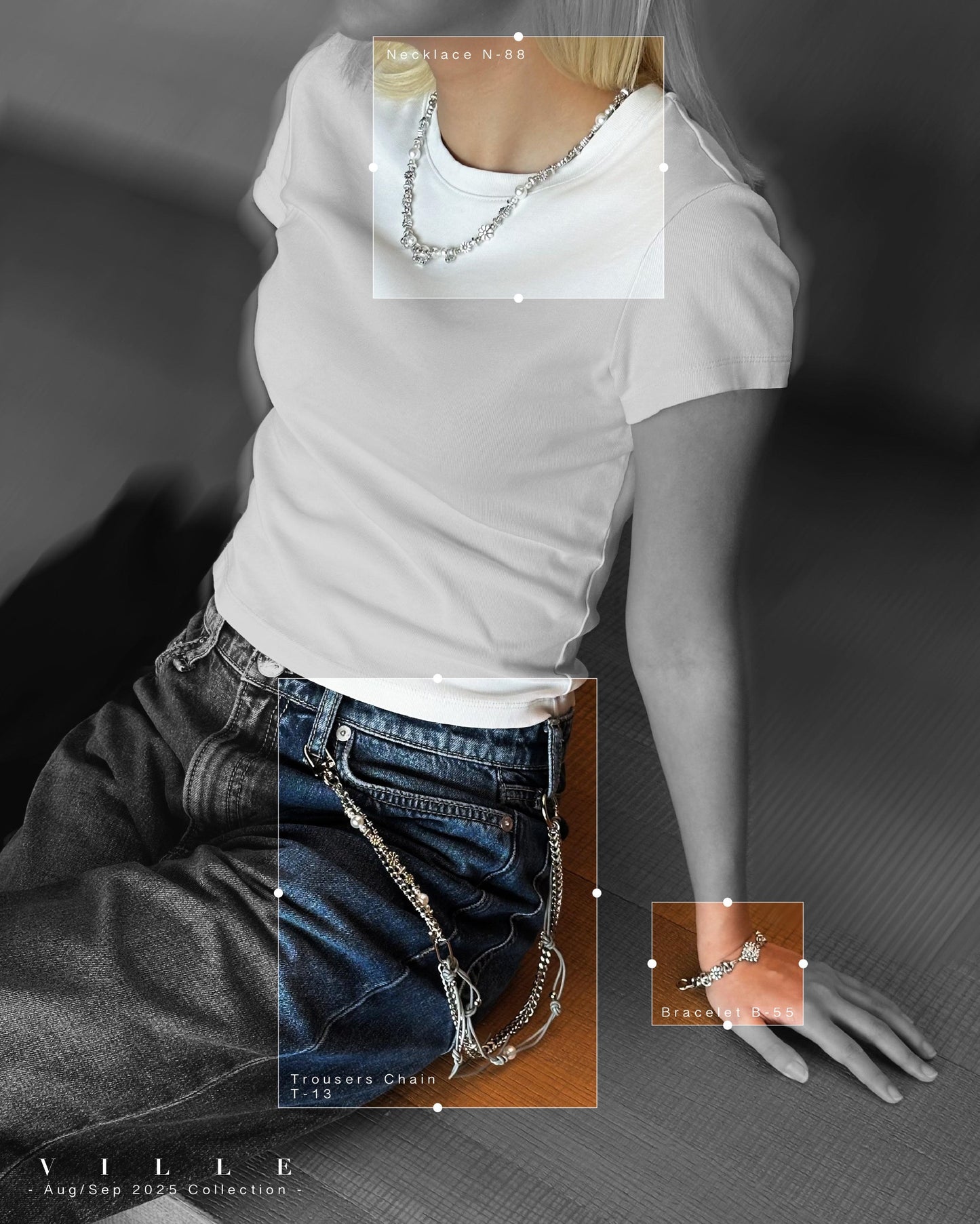 Necklace N-88