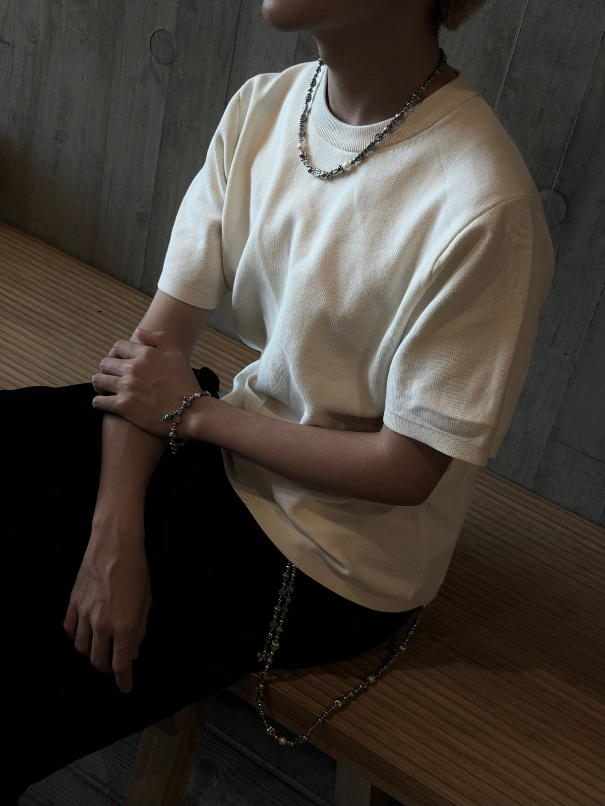 Trousers Chain T-16