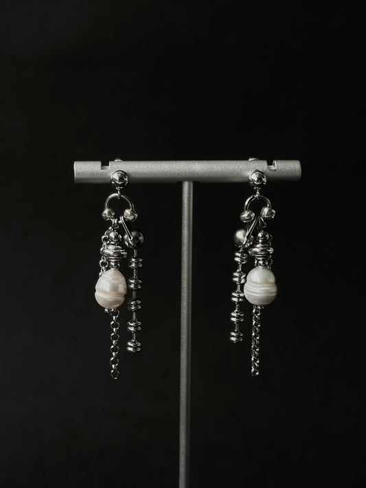 Earrings E-01