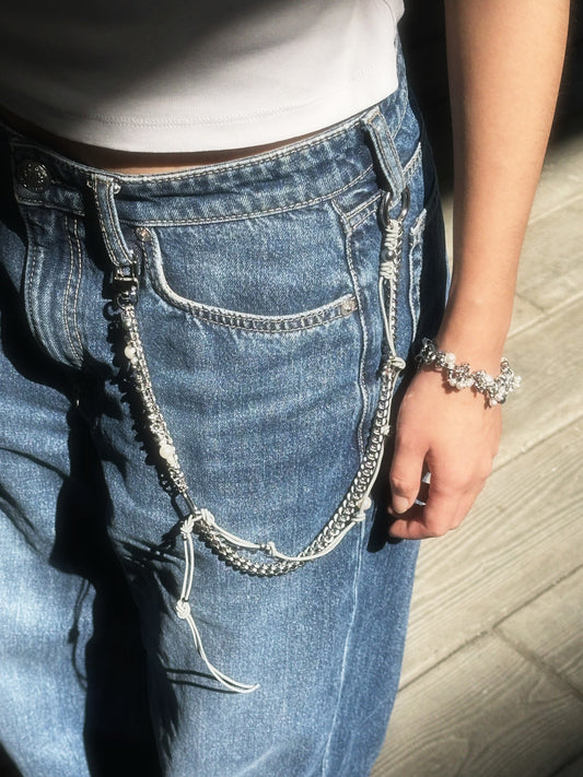 Trousers Chain T-13