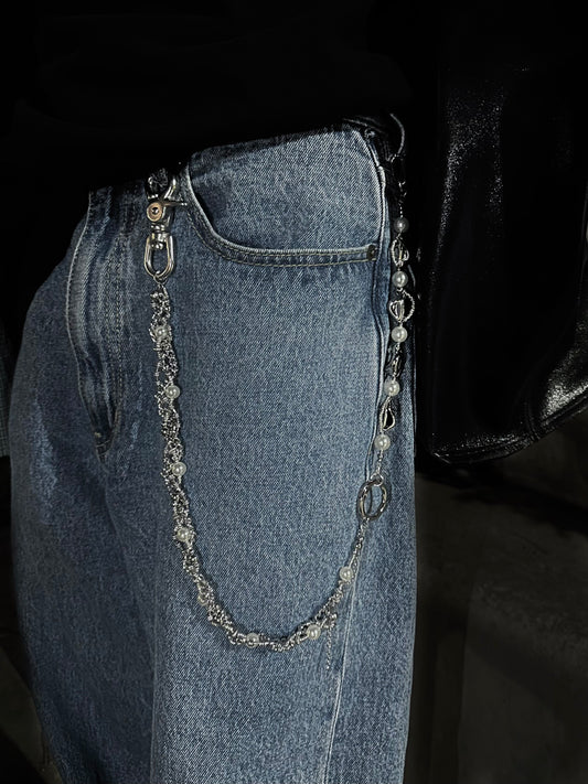 Trousers Chain T-08