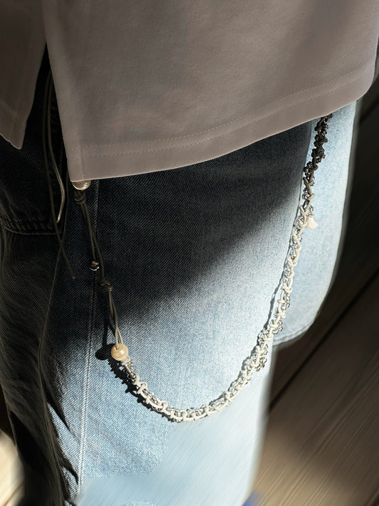 Trousers Chain T-12