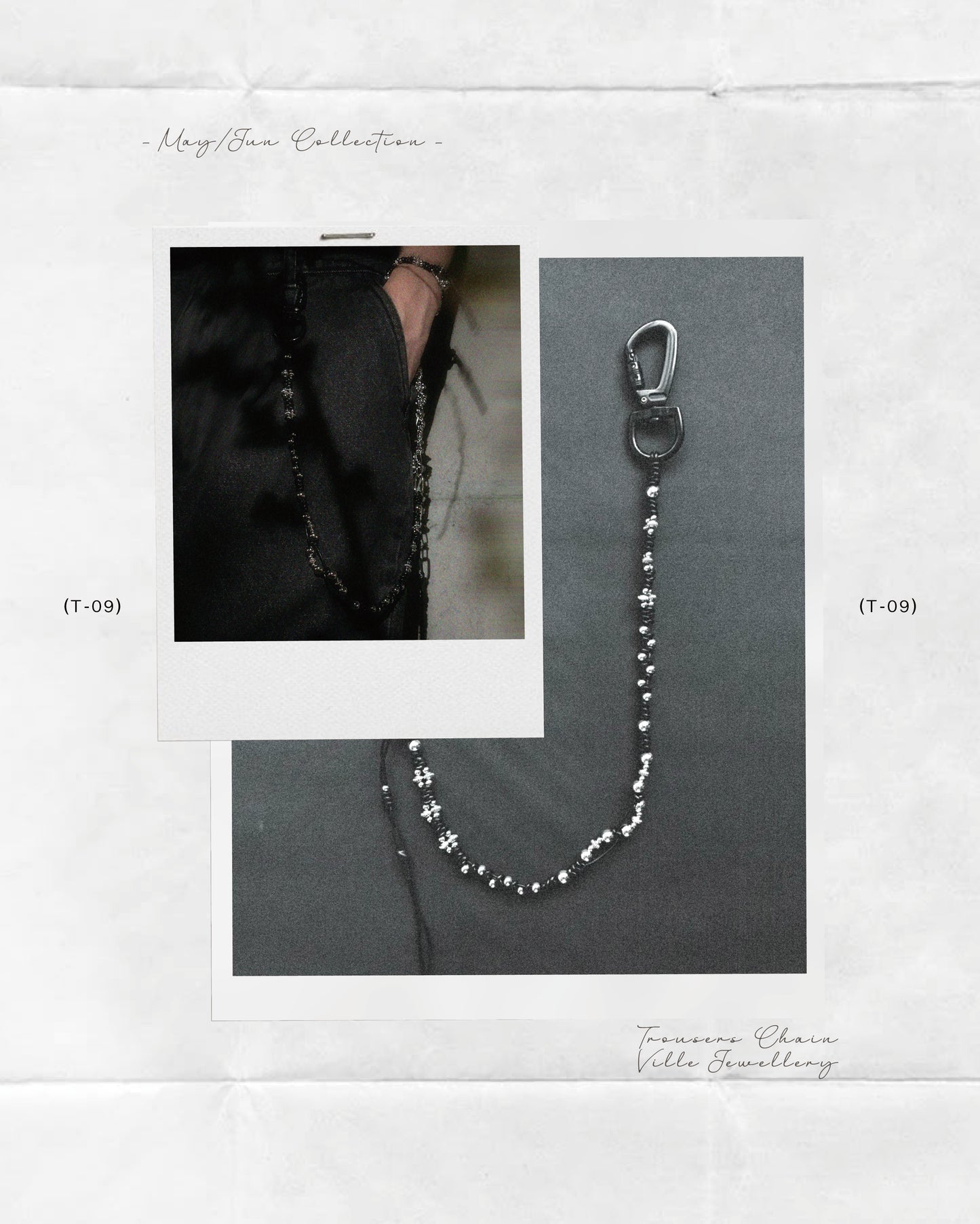 Trousers Chain T-09