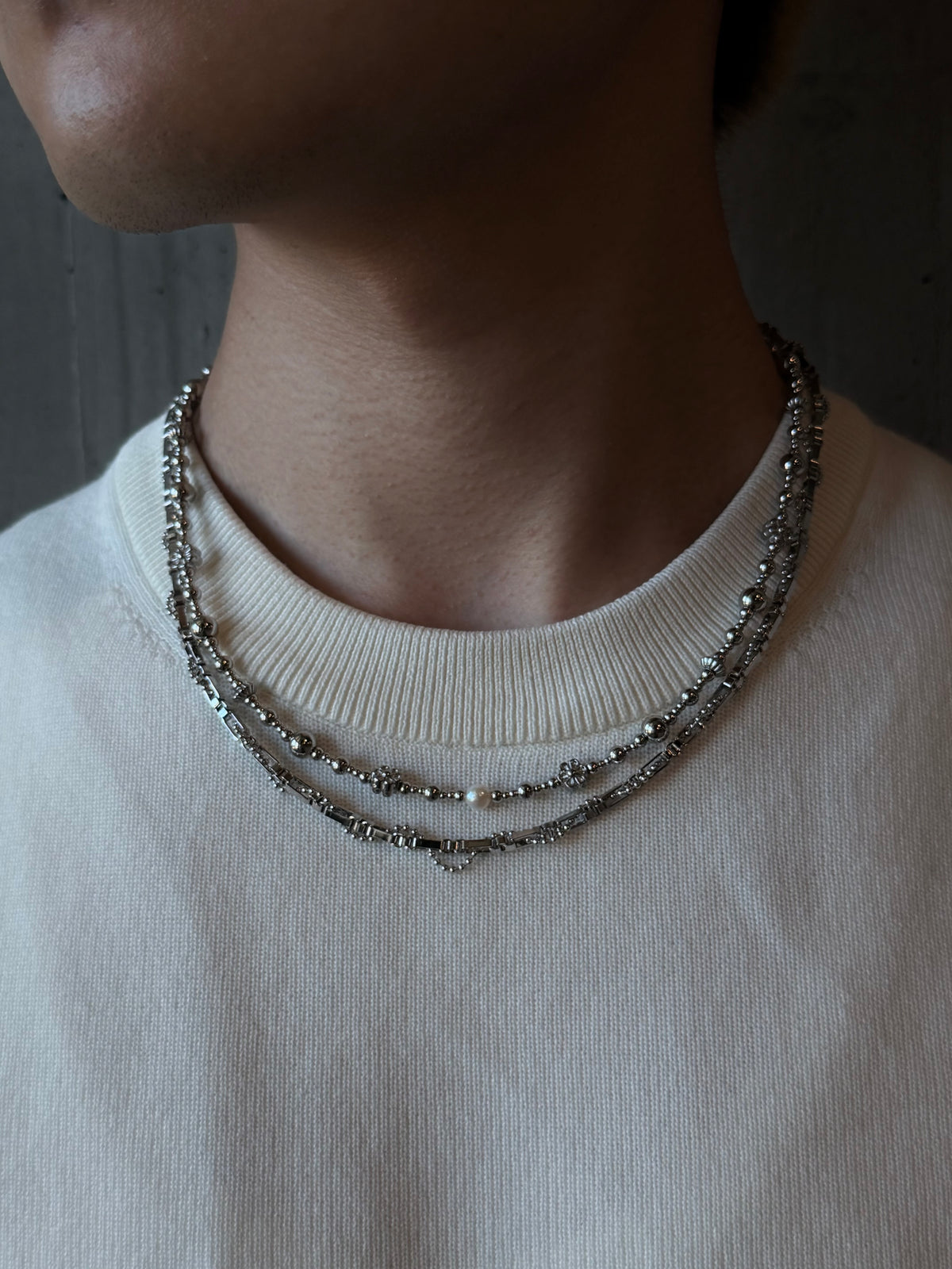 Necklace N-109