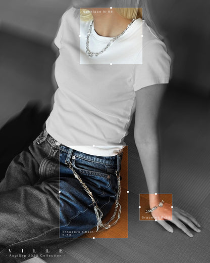 Trousers Chain T-13