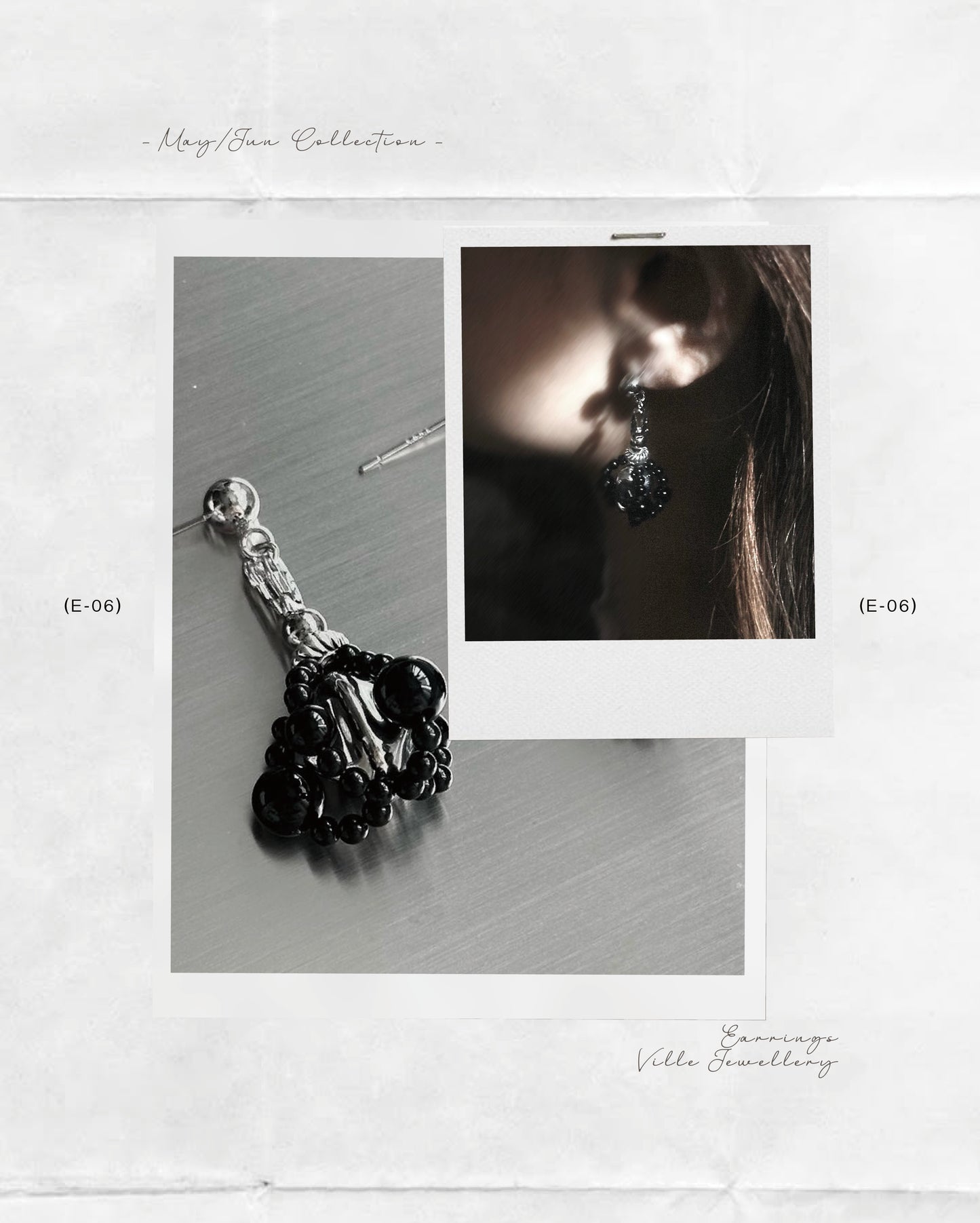 Earrings E-06