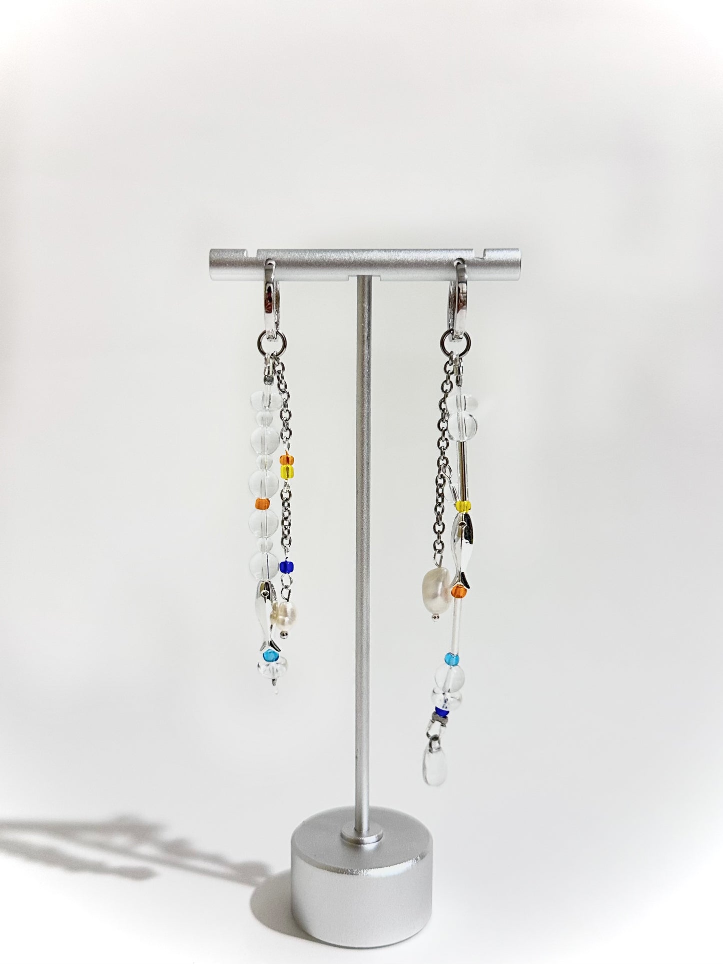 Earrings LE-01