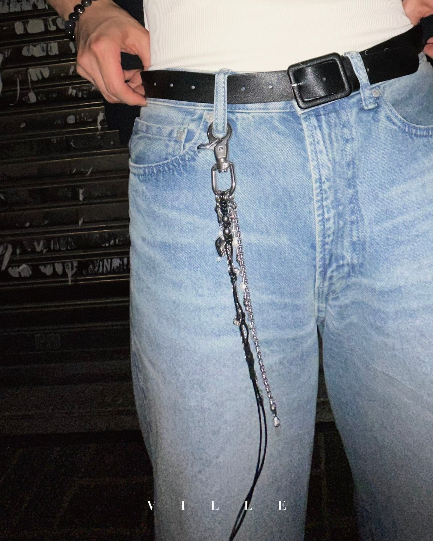 Trousers Chain T-07