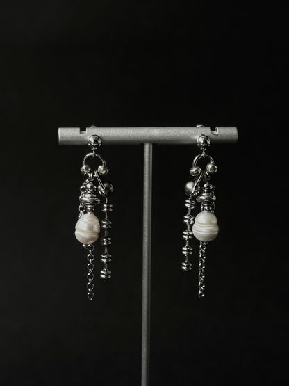 Earrings E-01