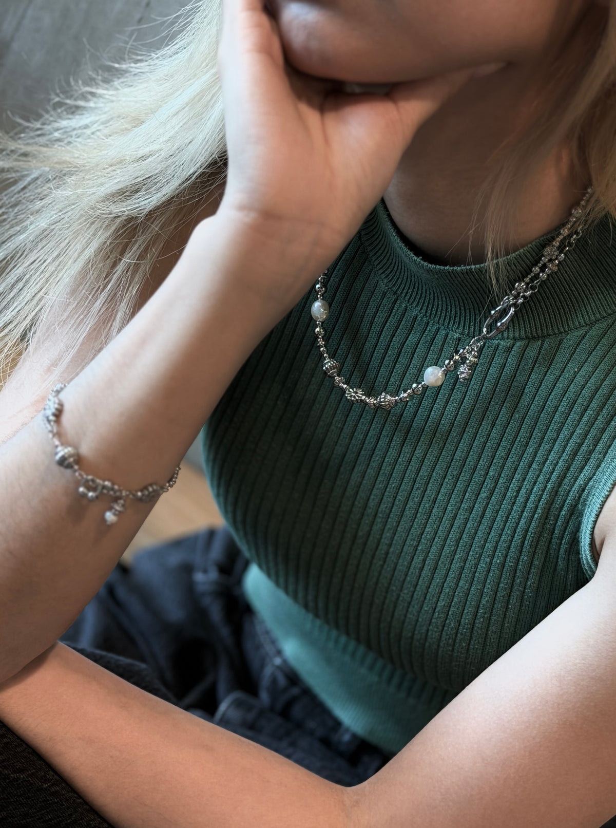 Necklace N-110