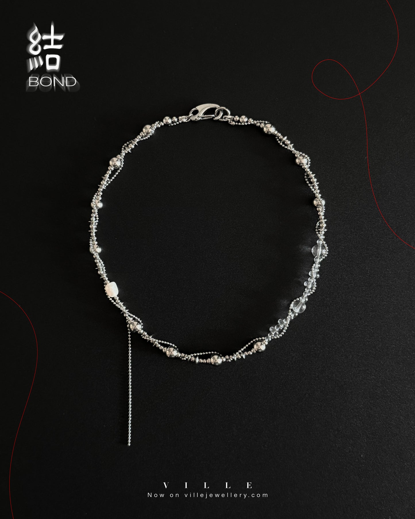 Necklace N-100