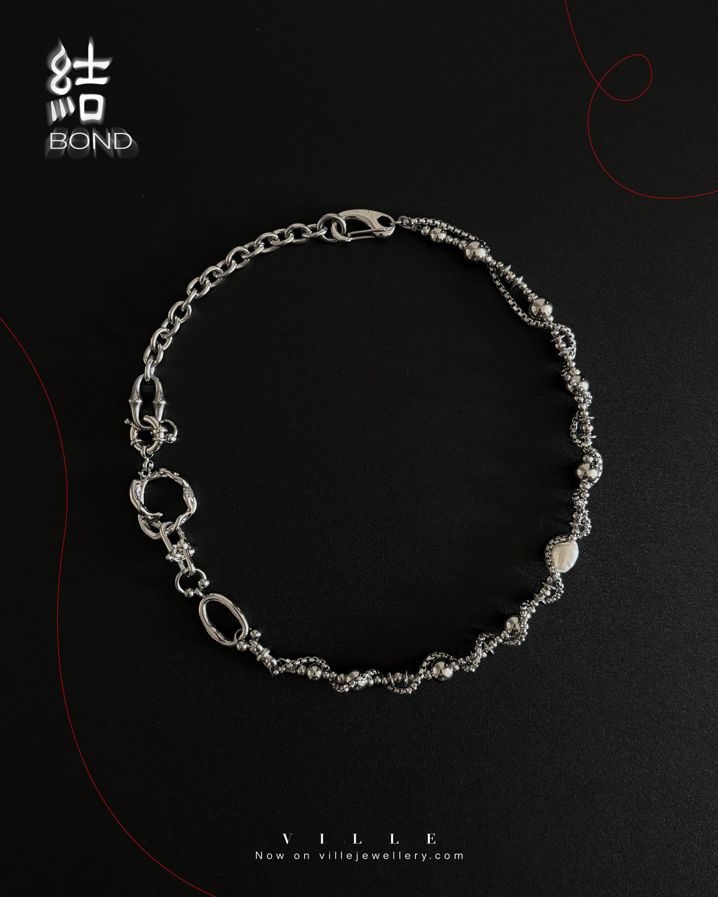 Necklace N-99