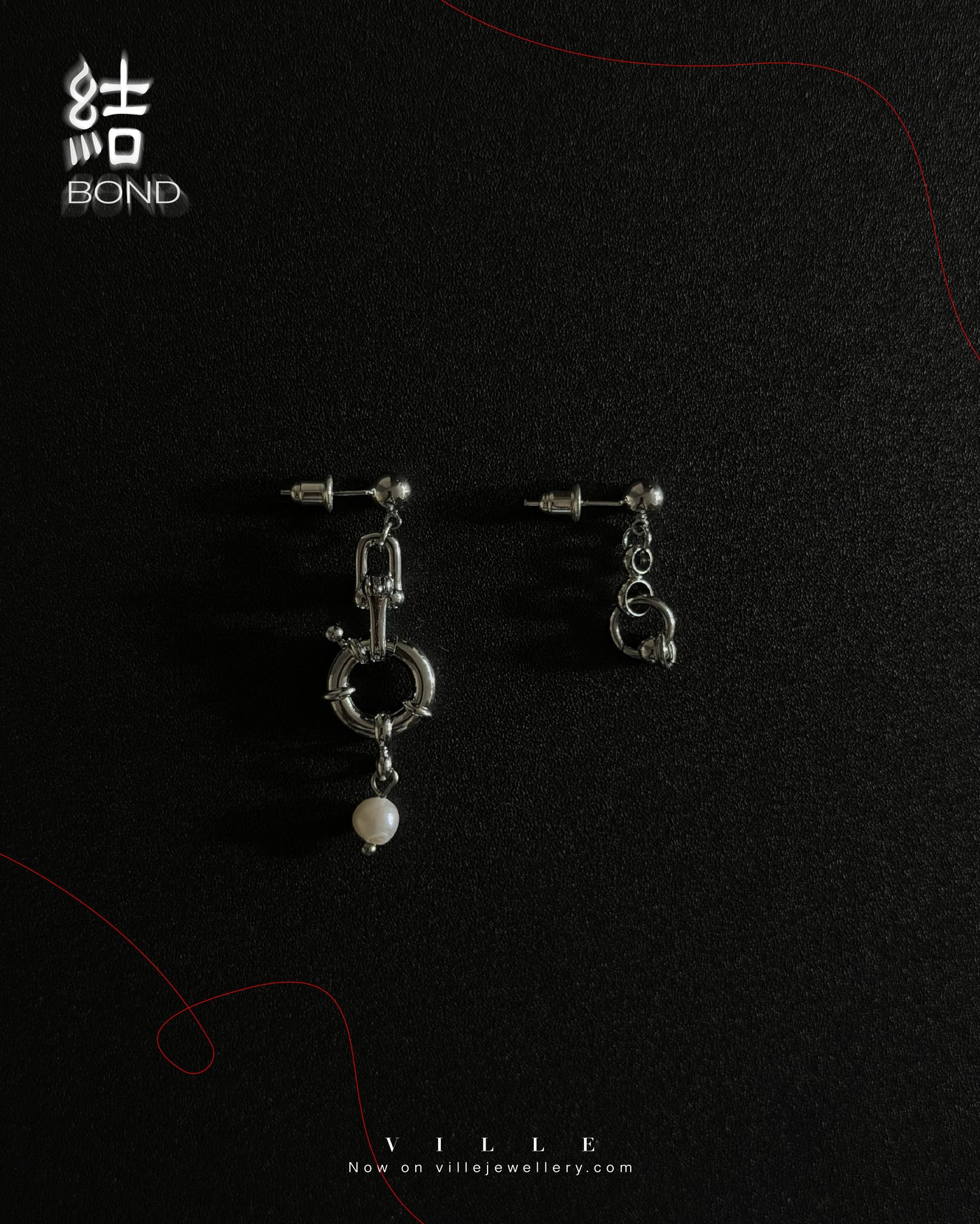 Earrings E-07