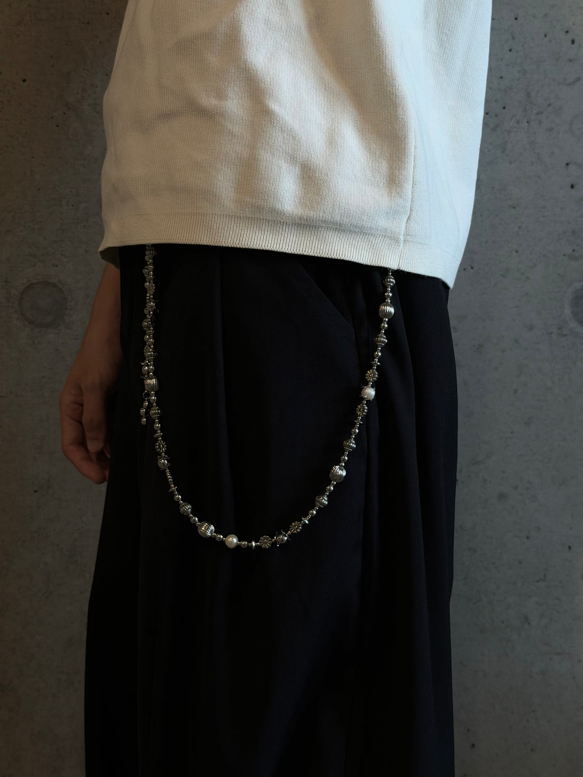 Trousers Chain T-16