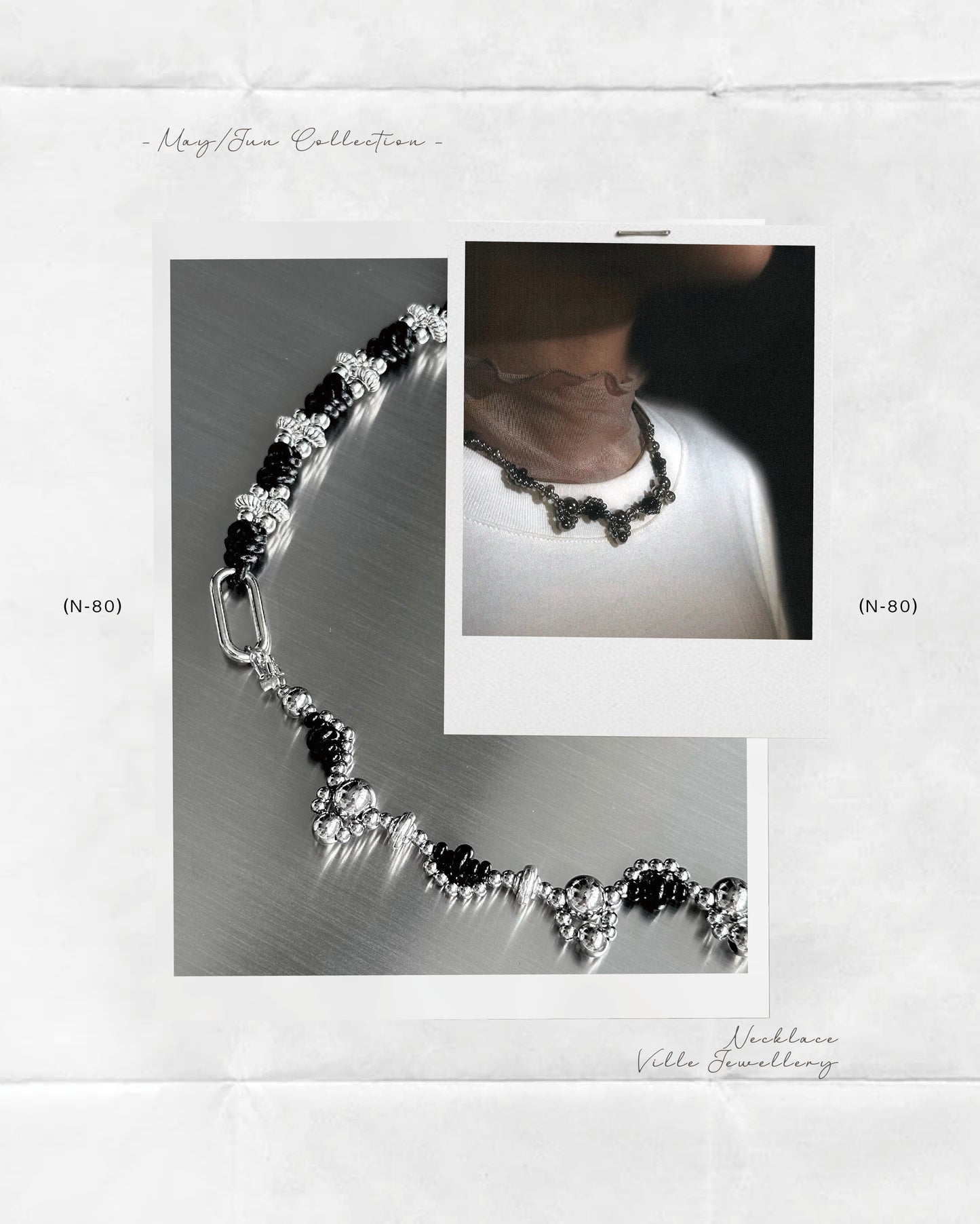 Necklace N-80