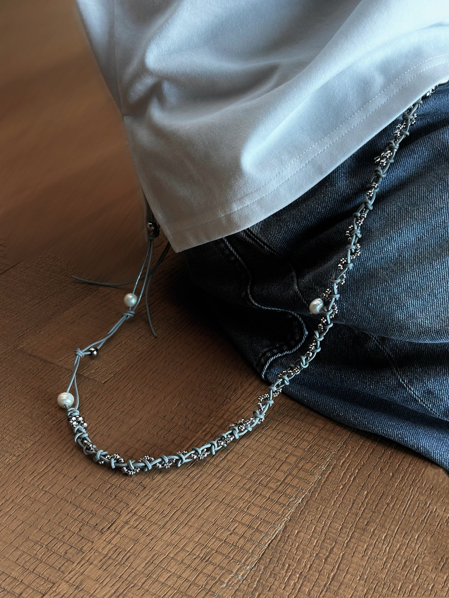 Trousers Chain T-12