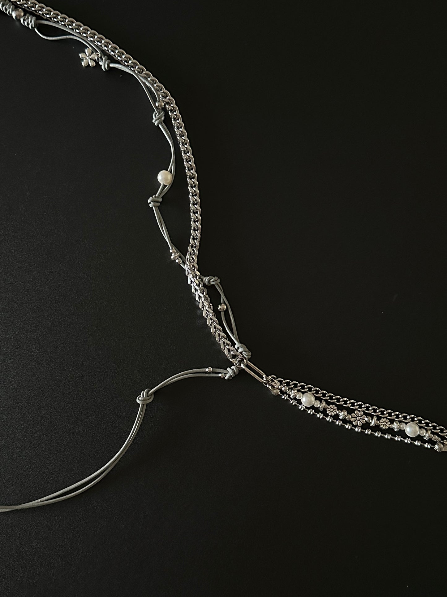 Trousers Chain T-13