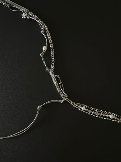 Trousers Chain T-13